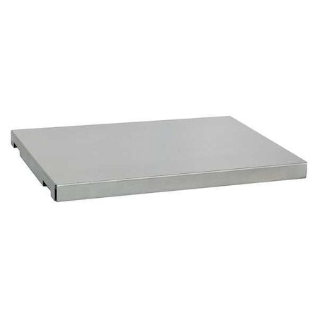 Shelf, 132 lb, Galvanized steel