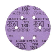 PSA Sanding Disc, Coated, 6" dia.