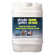 Rig Wash, Truck and Trailer Wash, 5 gal, Butyl-Free