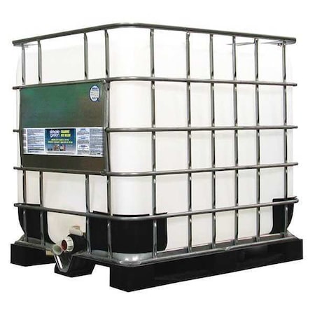 Rig Wash, Truck and Trailer Wash, 275 gal, Butyl-Free