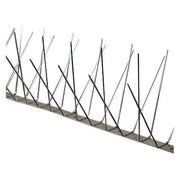 Bird Repellent Spikes, Dura-Spike, 51 ft., Weight: 9.6 lb
