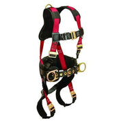 Condor Full Body Harness, L/XL, 425 lb., Quick-Connect Chest/ Quick-Connect Leg Straps