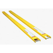 Fork Extensions,108in.L x 5 in.W,Pin,PK2