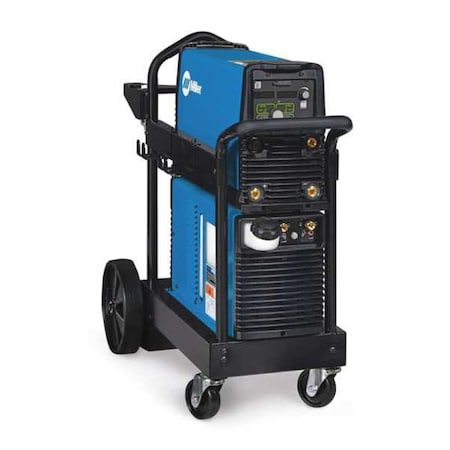 TIG Welder, Maxstar 280 Series, 208 to 575V AC, 208V AC, 575V AC, 280 Max. Output Amps
