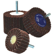 Flap Wheel,Interleaf,AO,2 in.,80 Grit