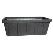 Horizontal Tank Sump, 373 gal Spill Capacity, 1 Drums, 10,000 lb Load Capacity, Polyethylene