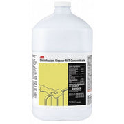 RCT Disinfectant Cleaner, 1 gal. Bottle, Unscented, 4 PK