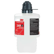Peroxide Cleaner Concentrate, 2L Bottle, Fragrance Free, Green
