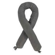 Absorbent Sock,Gray,4 gal.,PK4