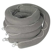 Absorbent Boom,Gray,32 gal.,PK4