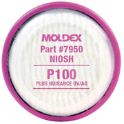 Filter, 7000, Magenta, Bayonet, Moldex 7000/7800/9000 Series Reusable Respirators