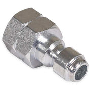 Quick-Connect Plug,1/4 (F) x 1/4