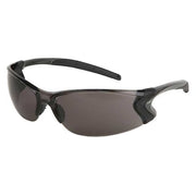 BD1, Safety Glasses, MAX3 Hard Coat, Nylon Lens, Gun Metal Frame, Frameless