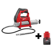 Cordless Grease Gun,12 V