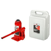Bottle Jack,6 ton,Max Lift 16" H