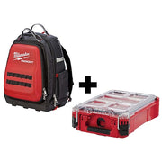 PACKOUT Backpack + PACKOUT Compact Organizer