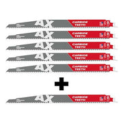 Reciprocating Saw Blade,Blade 1 in L