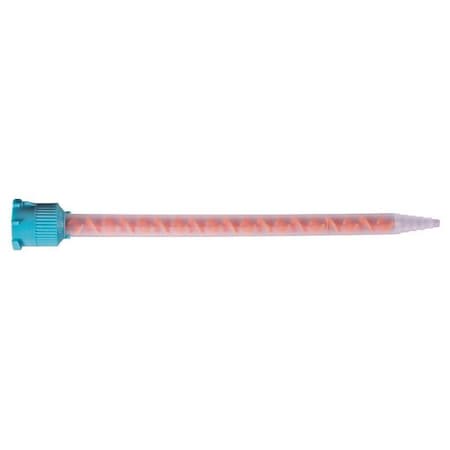 Mixing Nozzle, Brown, Orange, 10:01 Mixing Ratio, 10 PK