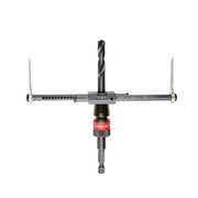 2 in. - 7 in. Adjustable Hole Cutter