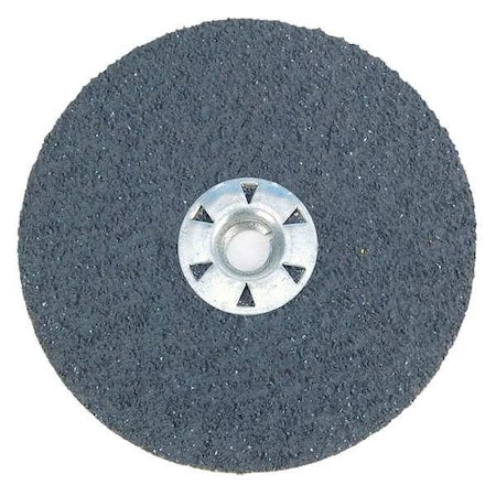 Disc Backup Pad,5 In,5/8-11