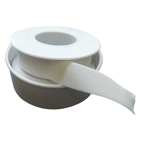 Adhesive Tape, White, 1/2 in. W x 5 yd. L