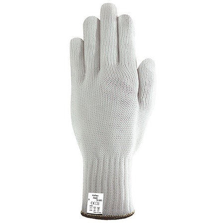 Cut-Resistant Gloves, Cut Level A8 ,Uncoated ,Uncoated ,None ,S