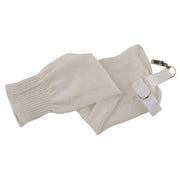 Cut Resistant Sleeve,21 In,White