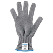 Cut-Resistant Gloves, Cut Level A6 ,Uncoated ,Uncoated ,Smooth ,L