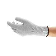 Cut-Resistant Gloves, Cut Level A6 ,Uncoated ,Uncoated ,Smooth ,XS