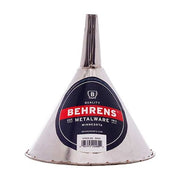 Funnel,1/4 qt.,6-1/4inH x 6-1/4inL