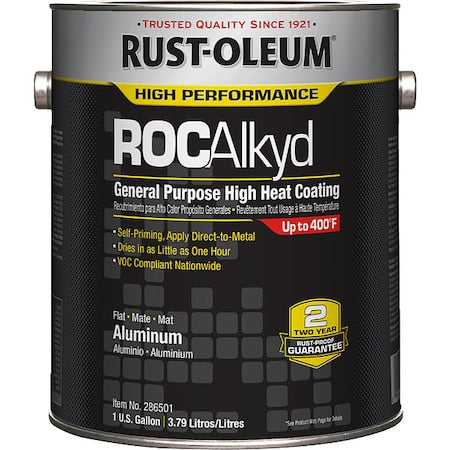 Heat Resistant Coating,1gal
