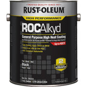 Heat Resistant Coating,Black,1gal