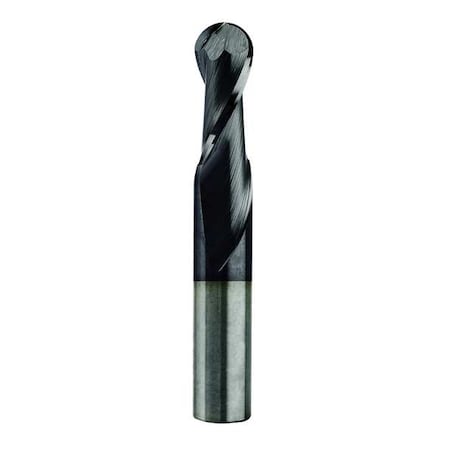 Carbide End Mill, 1-1/2 in,CEM18B2
