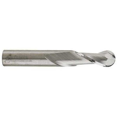 Carbide End Mill,7in,CEM10BSL4