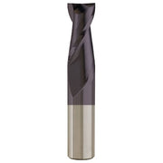 Carbide End Mill, 2-1/2 in,CEM18FL2TIALN