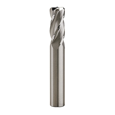 Carbide End Mill, 1-1/2 in,CEM332R4020