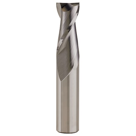 Carbide End Mill,4in,CEM14FXL2