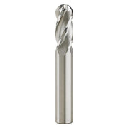 Carbide End Mill, 3-1/2 in,CEM58B4