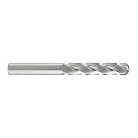 Carbide End Mill,3in,CEM18BXL4