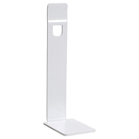 Horizontal surface mount bracket for the PURELL ES Everywhere System.
