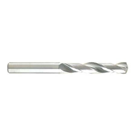 Carbide Drill, 0.88inFL, 2.50inL, 0.162Size