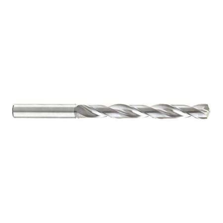 Carbide Drill, 1.26inFL, 2.75inL, 0.16Size