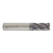 Carbide End Mill, 2-1/2 in,GM716F4
