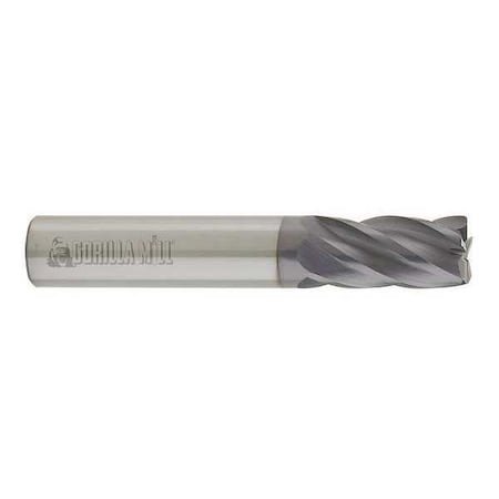 Carbide End Mill,6in,GM58FXL4