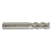 Carbide End Mill,4in,GMA34R3030