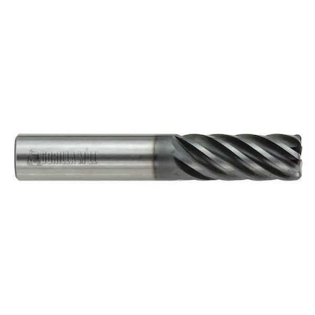 Carbide End Mill,3in,GMHT12FH7