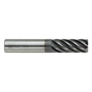 Carbide End Mill, 2-1/2 in,GMHT516R7060