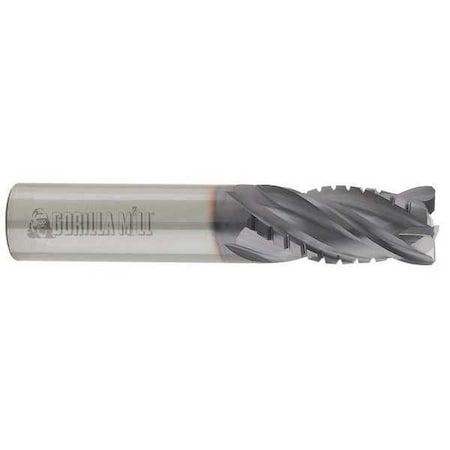 Carbide End Mill,GMHX58CS4