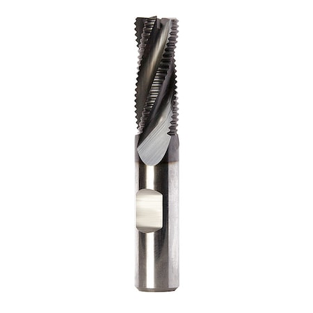 Carbide End Mill, 3-1/2 in,GMKD58C4