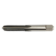 Straight Flute Hand Tap, 3/8"-27, Bottoming, 4 Flutes, UNS